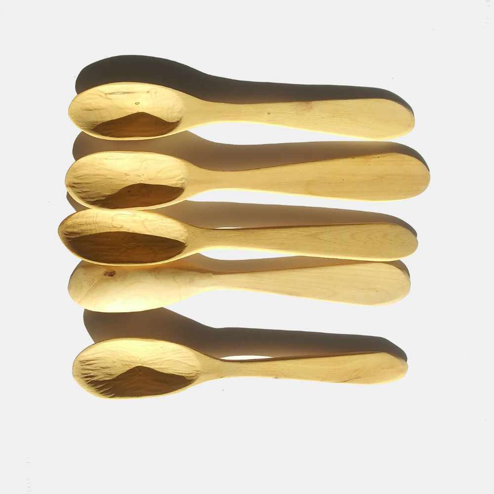 Wooden Spoons from Morocco